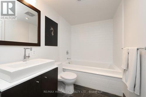 703 - 42 Camden Street, Toronto, ON - Indoor Photo Showing Bathroom