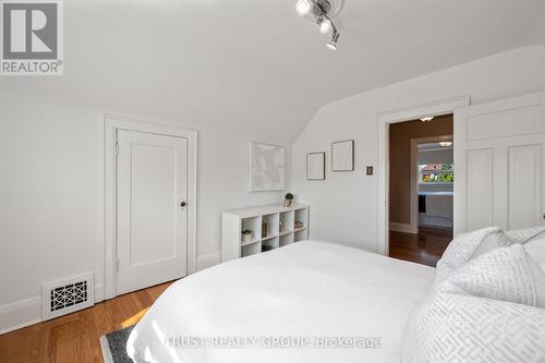 50 Bude Street, Toronto (Oakwood Village), ON - Indoor Photo Showing Bedroom