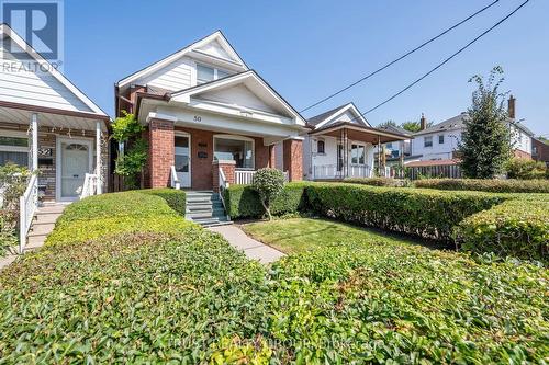 50 Bude Street, Toronto (Oakwood Village), ON - Outdoor With Deck Patio Veranda With Facade