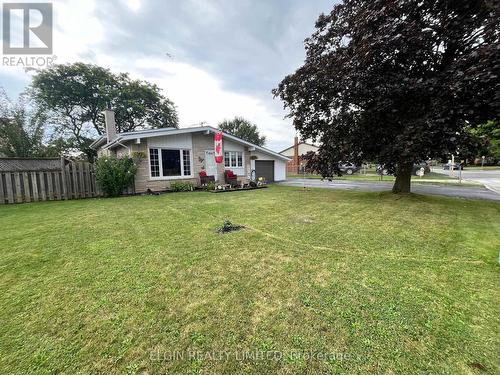 37 Aldborough Avenue, St. Thomas, ON - Outdoor