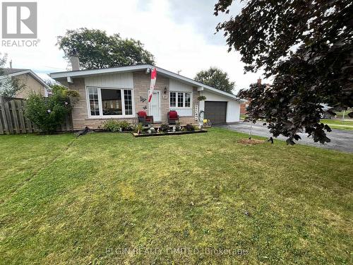 37 Aldborough Avenue, St. Thomas, ON - Outdoor