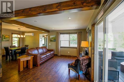 2702 Route 124, Kars, NB - Indoor Photo Showing Living Room