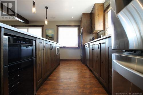 2702 Route 124, Kars, NB - Indoor Photo Showing Kitchen