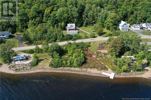 2702 Route 124, Kars, NB - Outdoor With Body Of Water With View