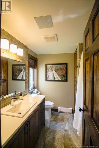 2702 Route 124, Kars, NB - Indoor Photo Showing Bathroom