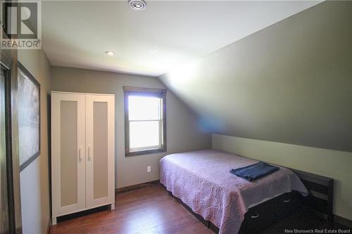 2702 Route 124, Kars, NB - Indoor Photo Showing Bedroom