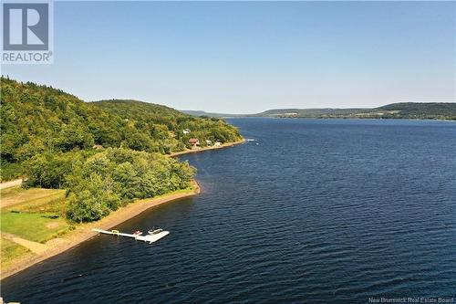 2702 Route 124, Kars, NB - Outdoor With Body Of Water With View