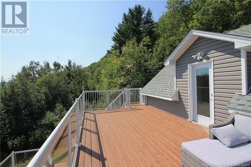 2702 Route 124, Kars, NB - Outdoor With Deck Patio Veranda With Exterior