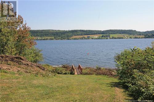 2702 Route 124, Kars, NB - Outdoor With Body Of Water With View