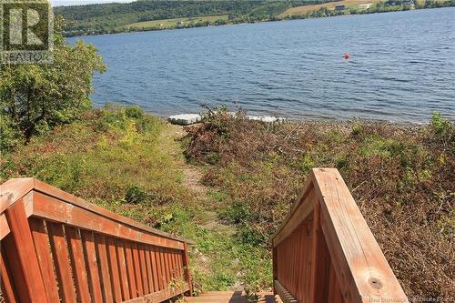 2702 Route 124, Kars, NB - Outdoor With Body Of Water With View