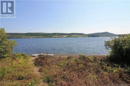 2702 Route 124, Kars, NB - Outdoor With Body Of Water With View