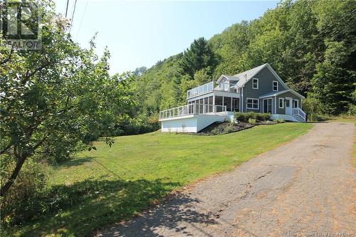 2702 Route 124, Kars, NB - Outdoor With Deck Patio Veranda