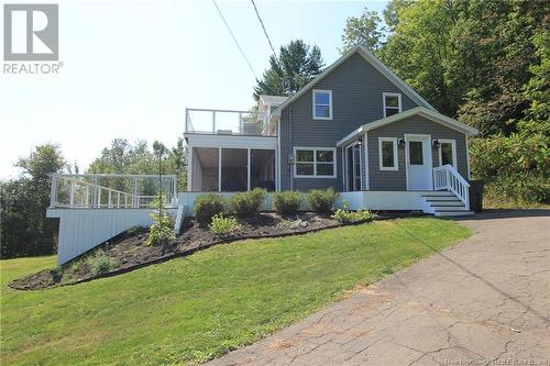 2702 Route 124, Kars, NB - Outdoor With Facade