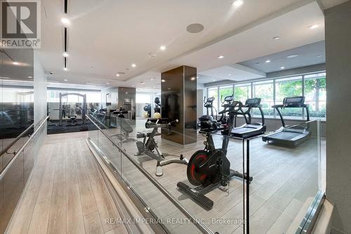 313 - 50 Mccaul Street, Toronto (Kensington-Chinatown), ON - Indoor Photo Showing Gym Room