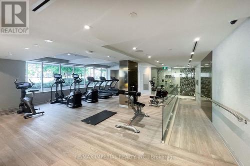 313 - 50 Mccaul Street, Toronto (Kensington-Chinatown), ON - Indoor Photo Showing Gym Room