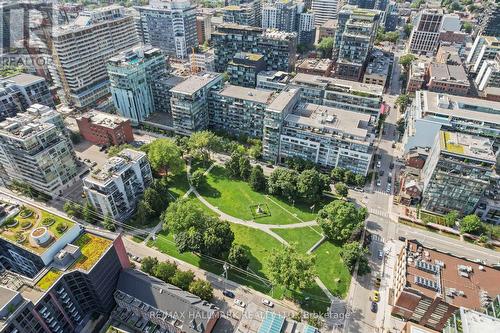 727 - 55 Stewart Street, Toronto (Waterfront Communities), ON - Outdoor With View