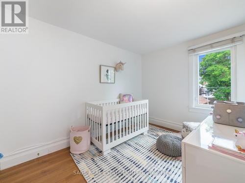 25 Pharmacy Avenue, Toronto (Oakridge), ON - Indoor Photo Showing Bedroom