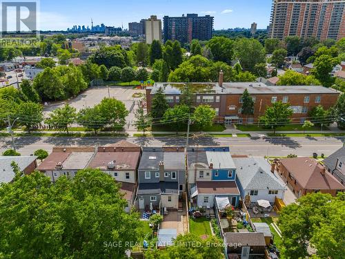 25 Pharmacy Avenue, Toronto (Oakridge), ON - Outdoor With View