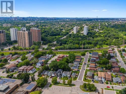 25 Pharmacy Avenue, Toronto (Oakridge), ON - Outdoor With View