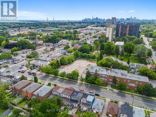 25 Pharmacy Avenue, Toronto (Oakridge), ON - Outdoor With View