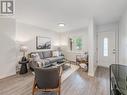 25 Pharmacy Avenue, Toronto (Oakridge), ON  - Indoor Photo Showing Living Room 