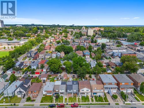 25 Pharmacy Avenue, Toronto (Oakridge), ON - Outdoor With View