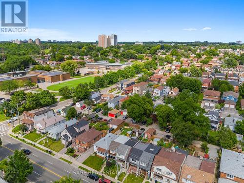 25 Pharmacy Avenue, Toronto (Oakridge), ON - Outdoor With View