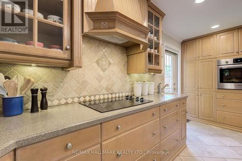 49 Pegasus Trail, Toronto (Woburn), ON - Indoor Photo Showing Kitchen