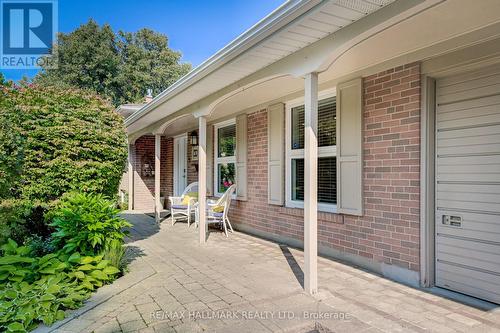 49 Pegasus Trail, Toronto (Woburn), ON - Outdoor With Exterior