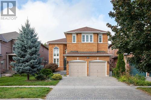 27 Alpine Crescent, Richmond Hill (Rouge Woods), ON - Outdoor With Facade