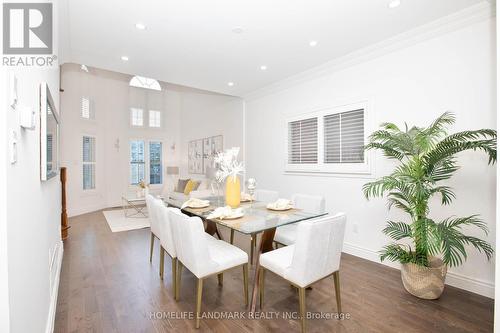 27 Alpine Crescent, Richmond Hill (Rouge Woods), ON - Indoor Photo Showing Dining Room