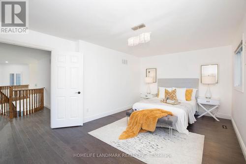 27 Alpine Crescent, Richmond Hill (Rouge Woods), ON - Indoor Photo Showing Bedroom