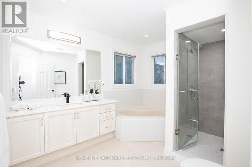 27 Alpine Crescent, Richmond Hill (Rouge Woods), ON - Indoor Photo Showing Bathroom