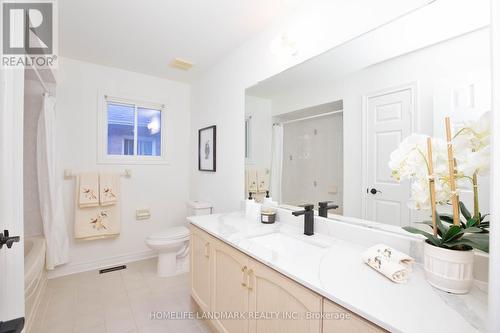 27 Alpine Crescent, Richmond Hill (Rouge Woods), ON - Indoor Photo Showing Bathroom