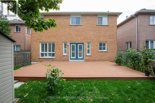 27 Alpine Crescent, Richmond Hill (Rouge Woods), ON - Outdoor With Exterior