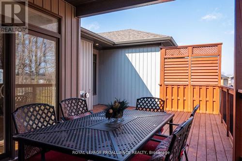 29 Autumn Grove, Quinte West, ON - Outdoor With Deck Patio Veranda With Exterior