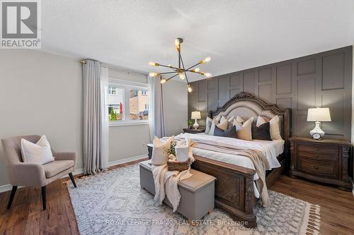 130 Worden Drive, Clarington (Courtice), ON - Indoor Photo Showing Bedroom