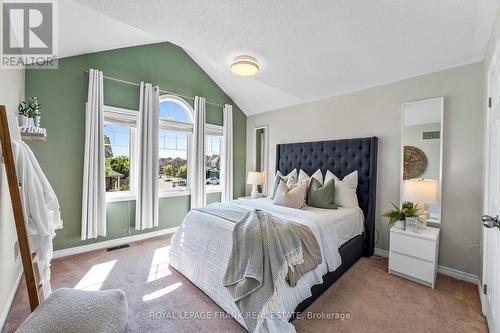 130 Worden Drive, Clarington (Courtice), ON - Indoor Photo Showing Bedroom