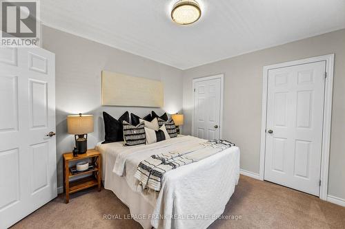 130 Worden Drive, Clarington (Courtice), ON - Indoor Photo Showing Bedroom