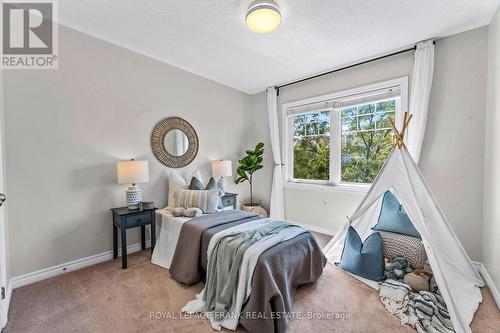 130 Worden Drive, Clarington (Courtice), ON - Indoor Photo Showing Bedroom