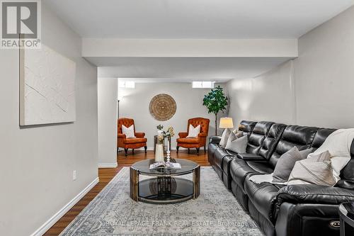 130 Worden Drive, Clarington (Courtice), ON - Indoor Photo Showing Living Room