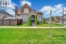 9 Balloon Crescent, Brampton (Toronto Gore Rural Estate), ON  - Outdoor With Facade 