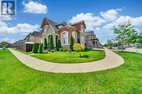 9 Balloon Crescent, Brampton (Toronto Gore Rural Estate), ON - Outdoor With Facade