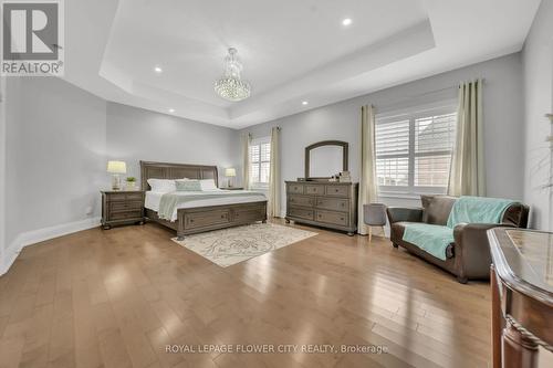 9 Balloon Crescent, Brampton, ON - Indoor Photo Showing Bedroom