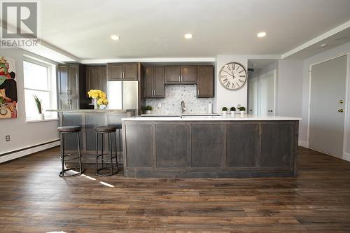 99 Pine St # 308, Sault Ste. Marie, ON - Indoor Photo Showing Kitchen