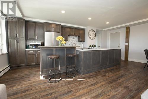 99 Pine St # 308, Sault Ste. Marie, ON - Indoor Photo Showing Kitchen