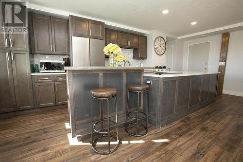 99 Pine St # 308, Sault Ste. Marie, ON - Indoor Photo Showing Kitchen