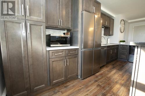 99 Pine St # 308, Sault Ste. Marie, ON - Indoor Photo Showing Kitchen