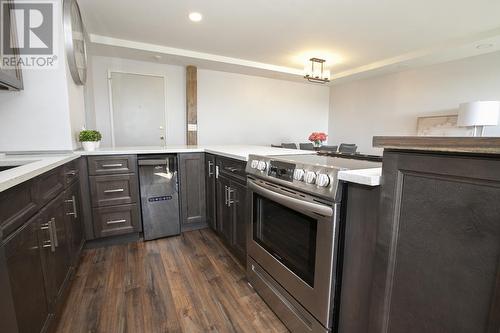 99 Pine St # 308, Sault Ste. Marie, ON - Indoor Photo Showing Kitchen