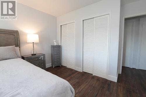 99 Pine St # 308, Sault Ste. Marie, ON - Indoor Photo Showing Bedroom